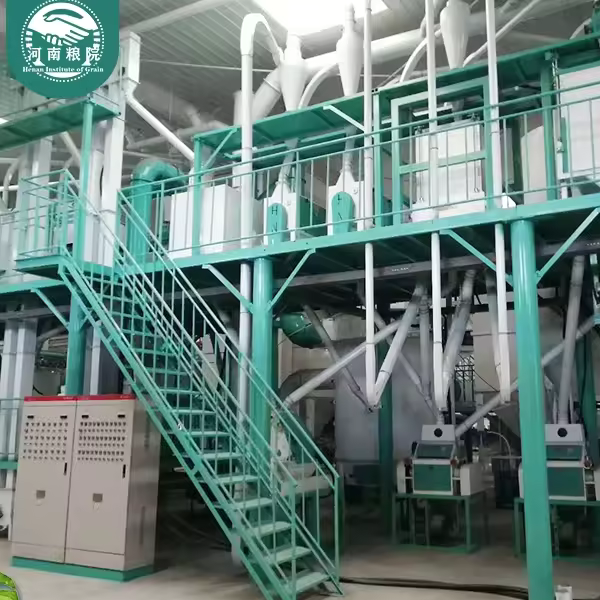 Homeuse Natural Nutrition Stone Flour Mill Machine