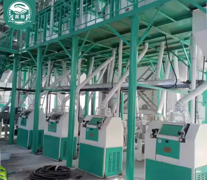 Homeuse stone flour milling machine