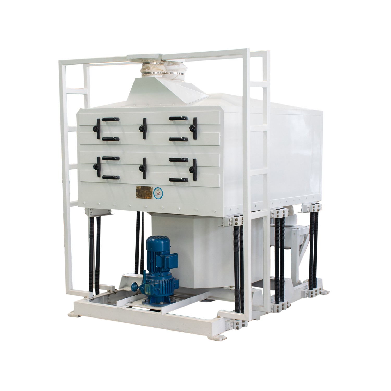 automatic rice grading machine
