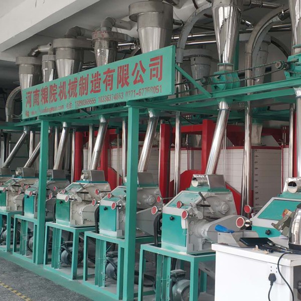 wheat flour mill machines for farms