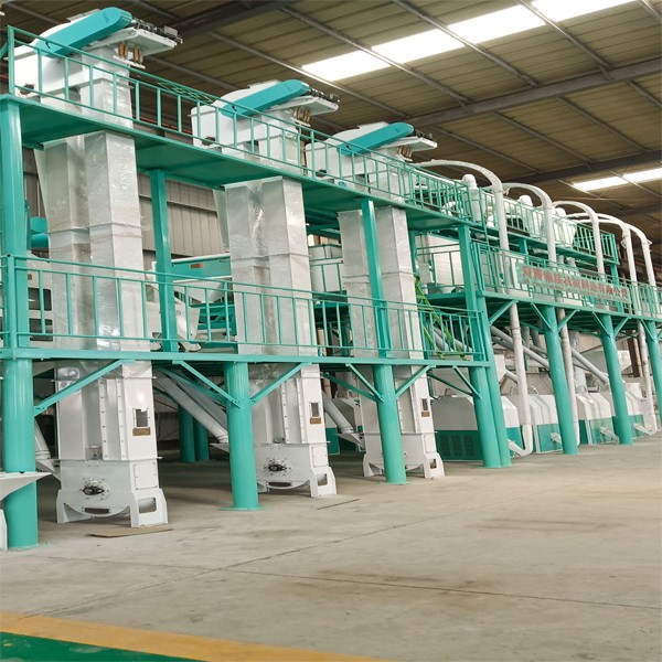 most popular wheat flour milling plant