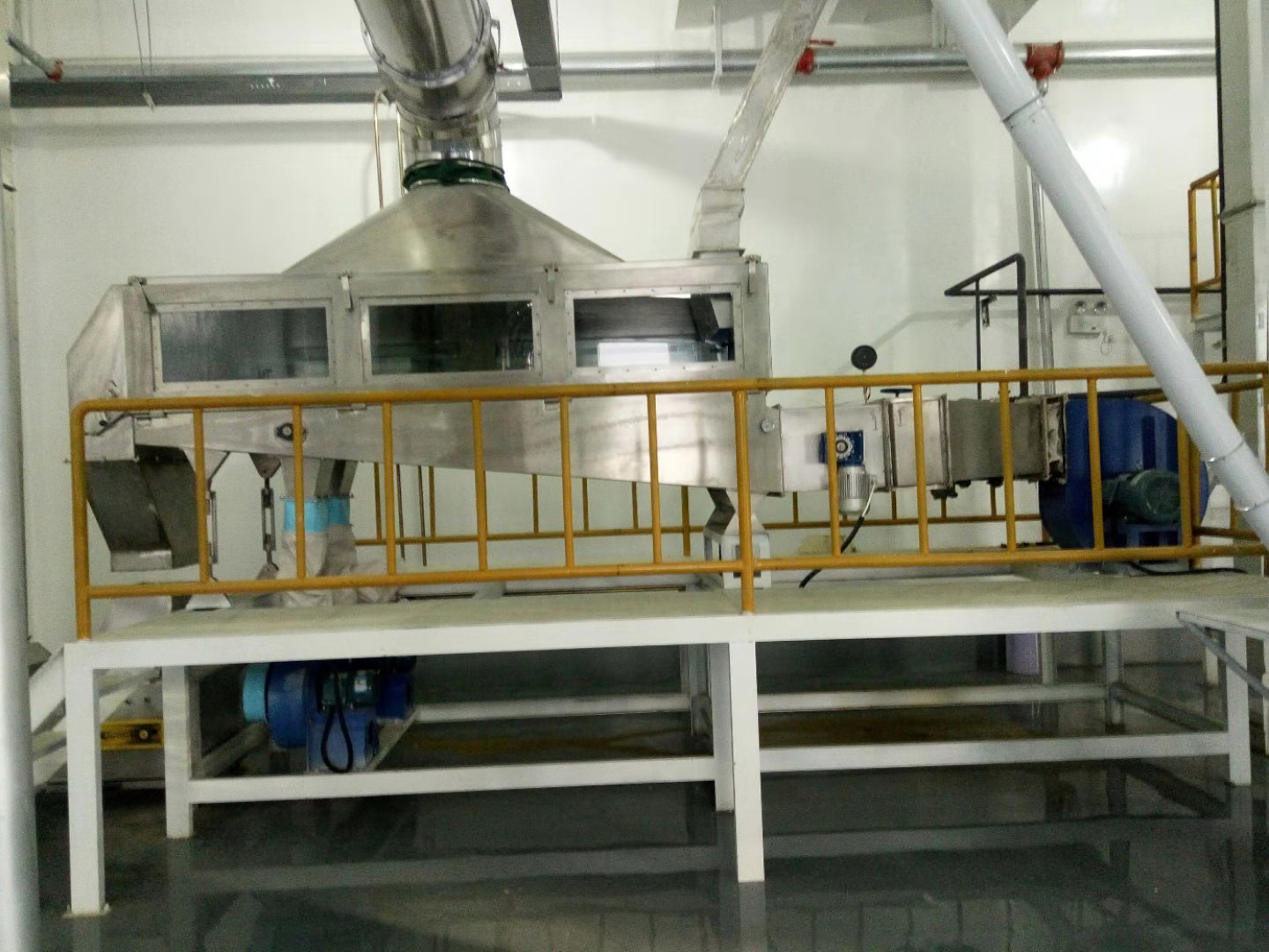 24 TPD Integrated High Quality Oat Flakes Processing Machine