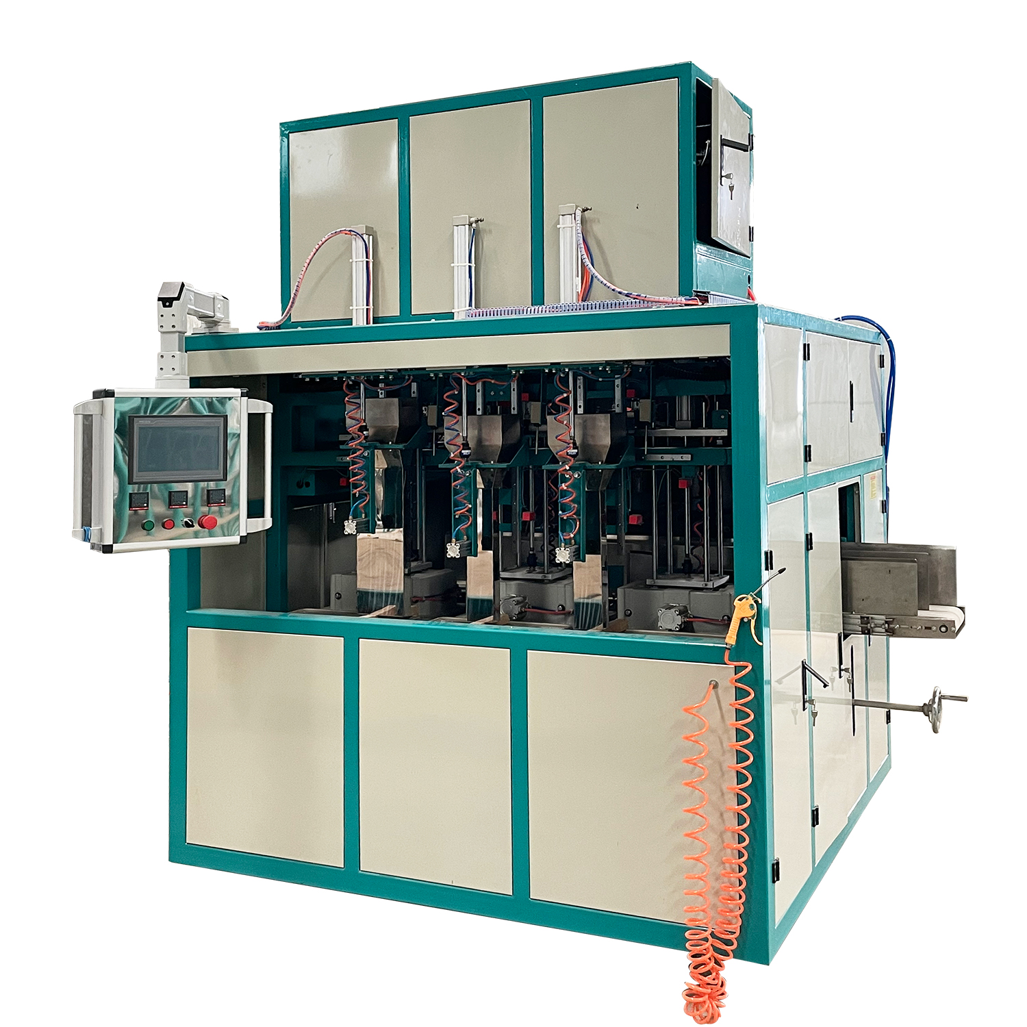 New Generation Rice Vacuum Packing Machine