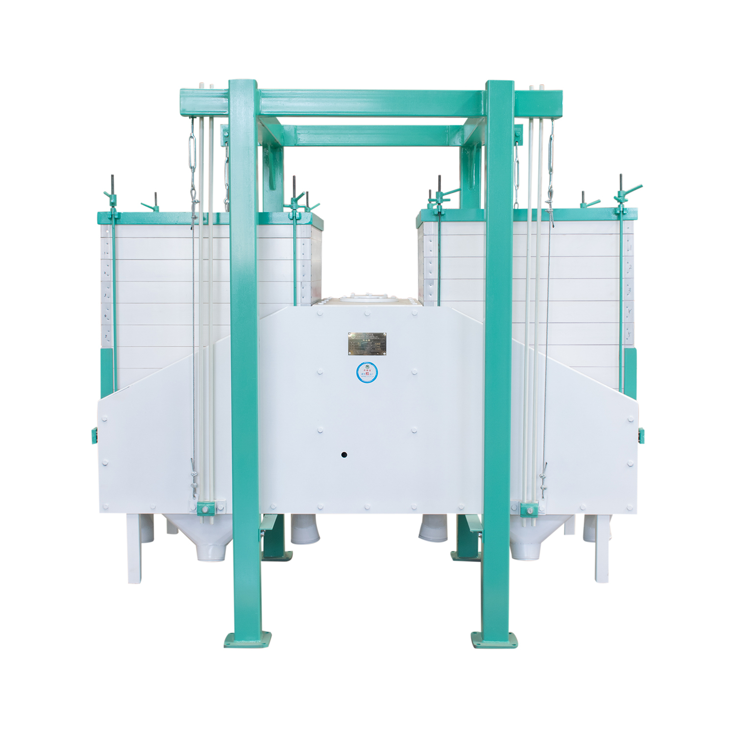 Double High Efficiency Flour Plansifter Machine