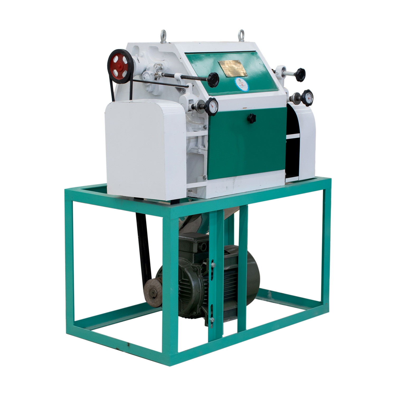 Single Wheat Flour Mill Machine