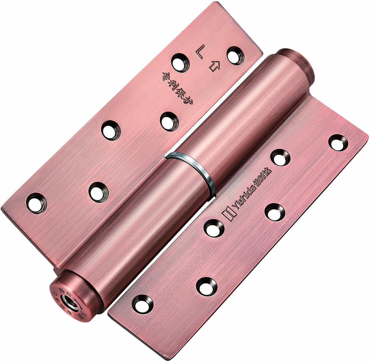 H-Type Six-Inch Hydraulic Hinge