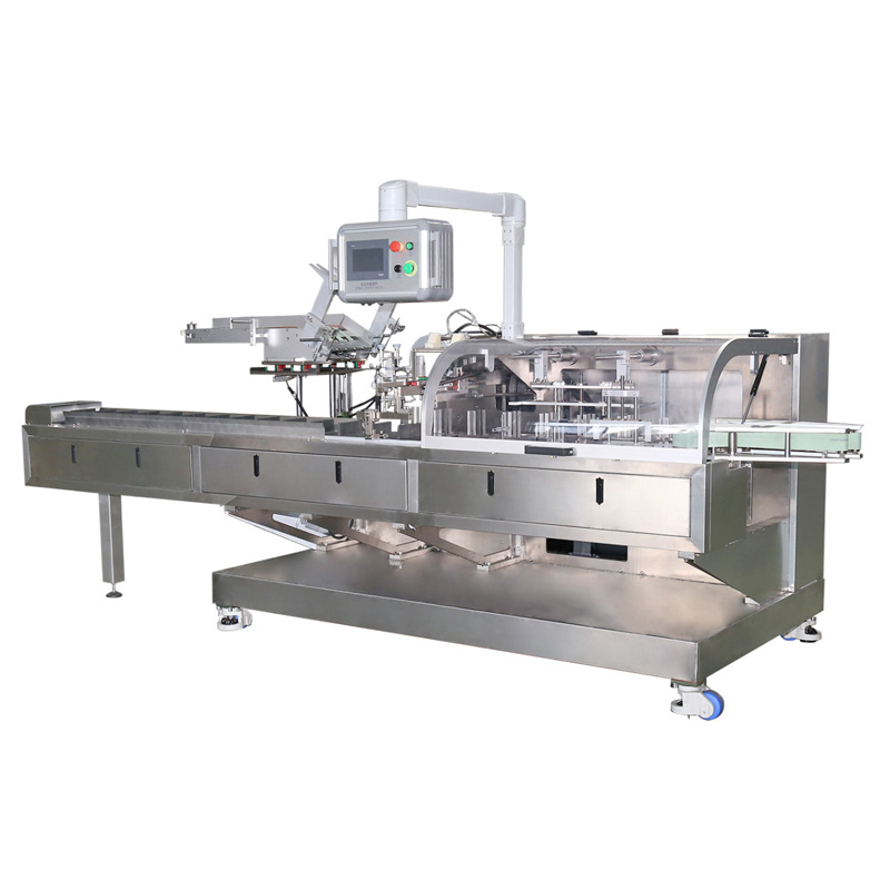 Fully Automatic Cartoning Machine