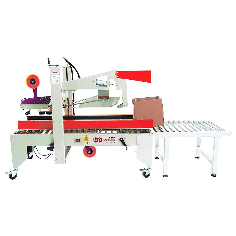 Automatic Folding Carton Sealing Machine