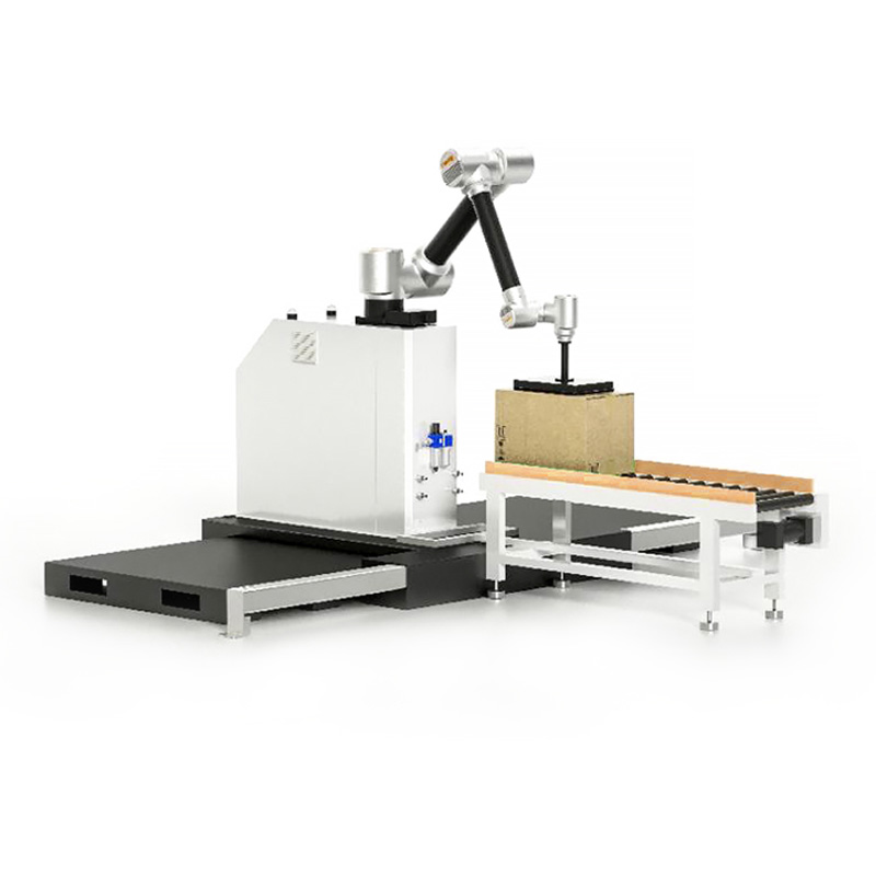 Daily necessities cosmetic palletizing robot