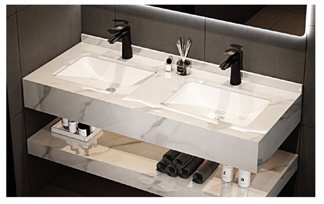 bathroom vanity cabinet with sink