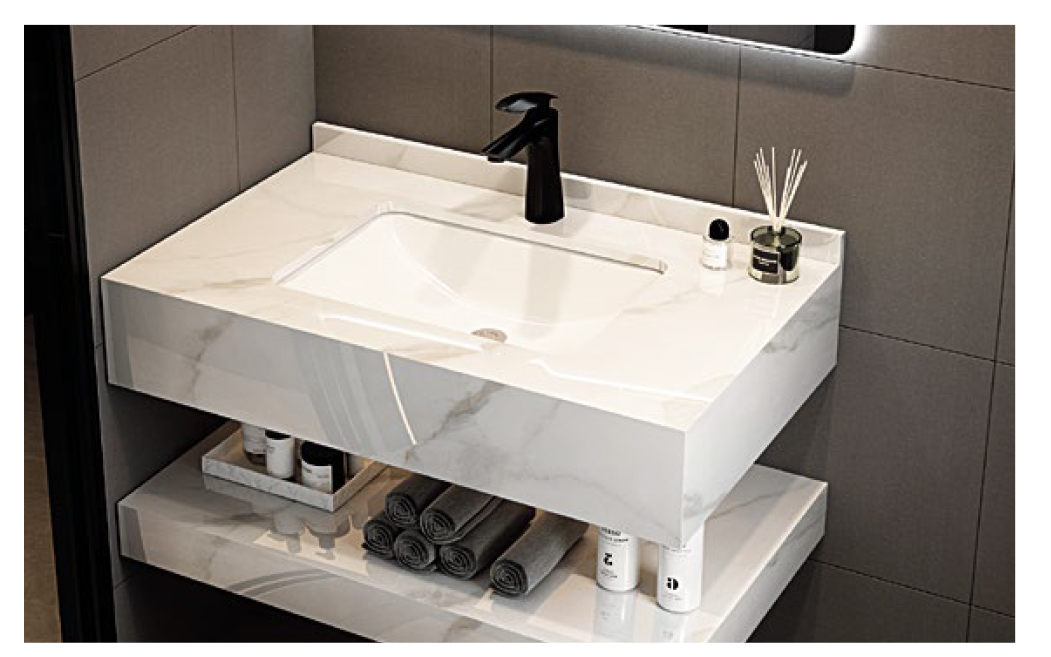 bathroom vanity cabinet sets