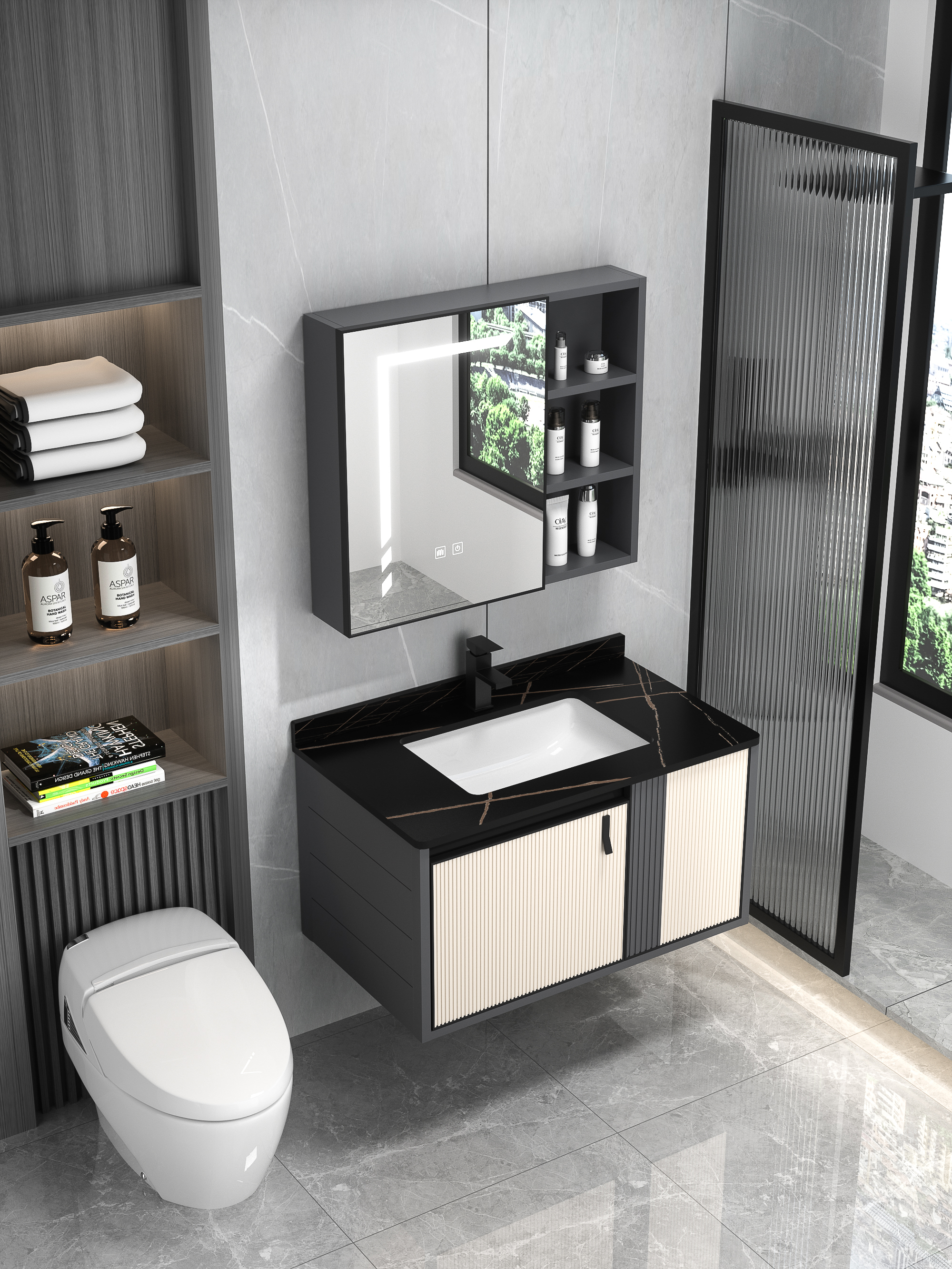 bathroom cabinets vanities