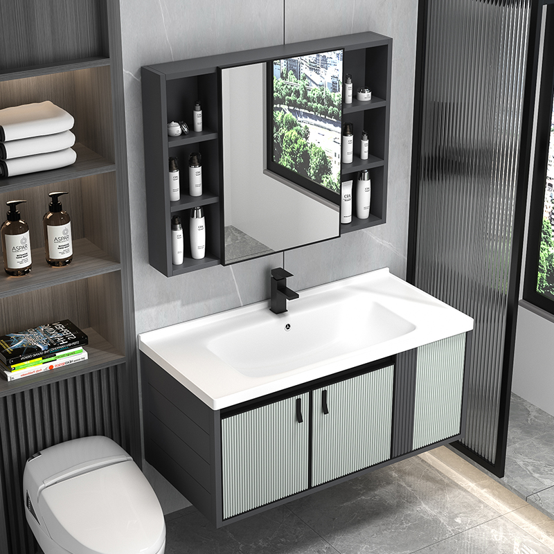 bathroom vanities and cabinets