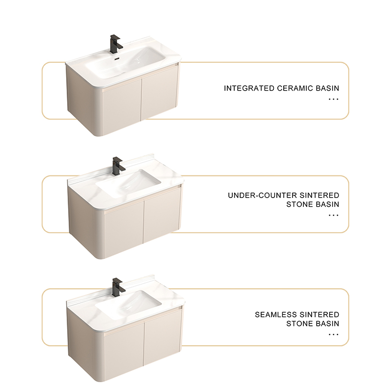 bathroom vanity with sink