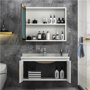 bathroom cabinet