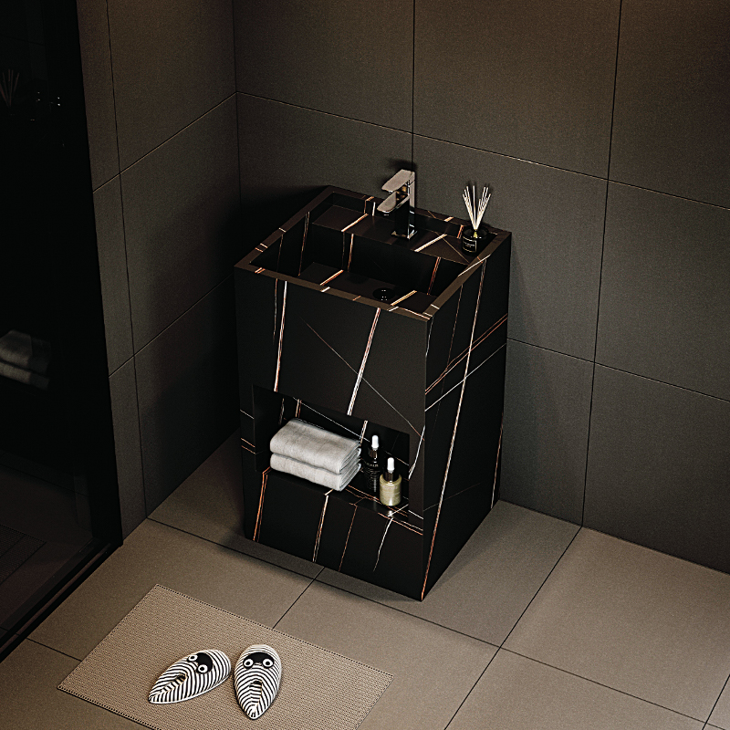 Trendy Bathroom Furniture