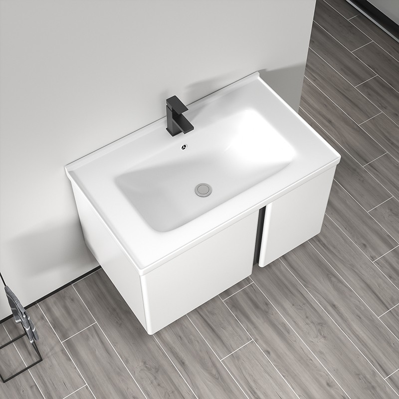 Single Bathroom Vanity with Sink