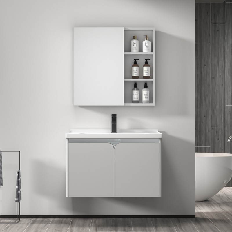 Compact and Stylish: Small Bathroom Vanity Ideas for 2024