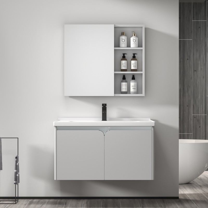 Compact and Stylish: Small Bathroom Vanity Ideas for 2024