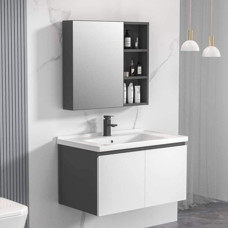 Smart Storage Solutions for Vanities