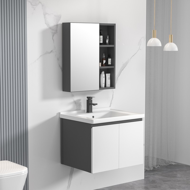 Smart Storage Solutions for Vanities