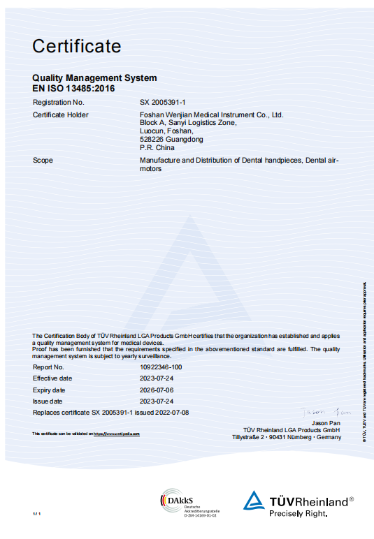 Dental Flowable Composite resin