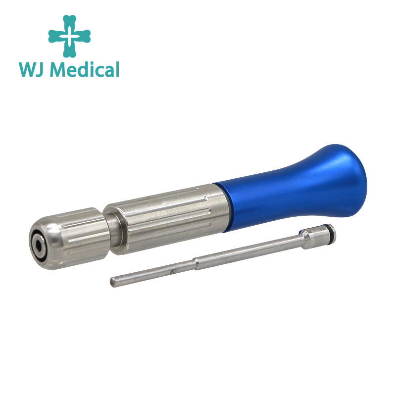 Micro Orthodontics Drilling Tool