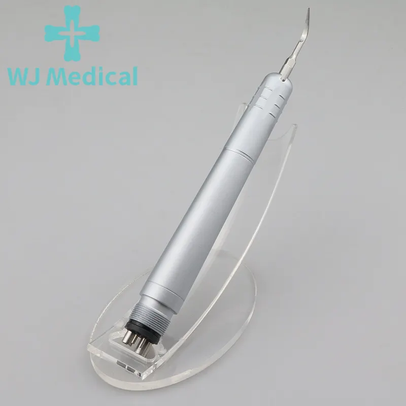 Dental air scaler