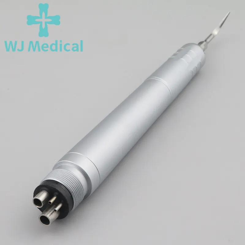 Dental scaler handpiece