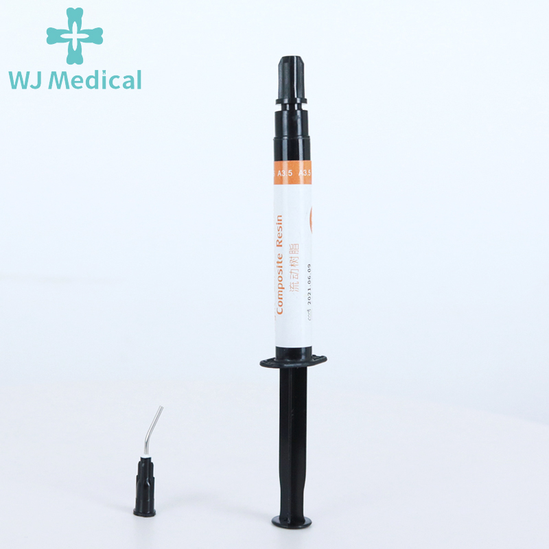 Dental Flowable Composite resin