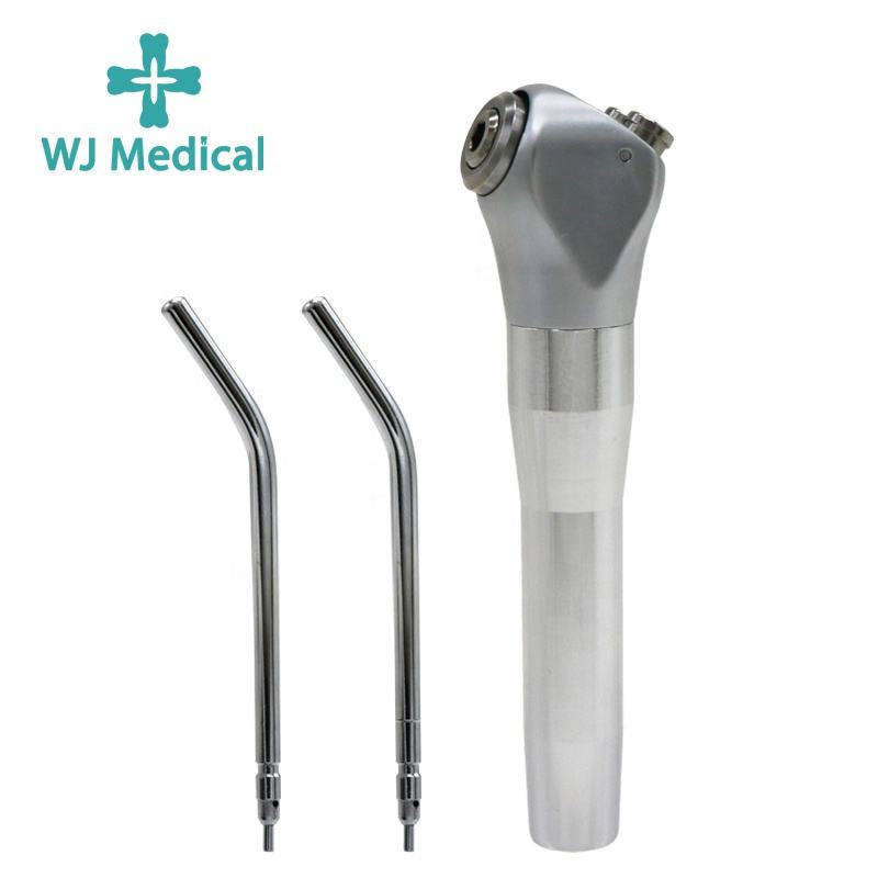 Dental Unit Chair Spare Parts 3 Way Triple Syringe