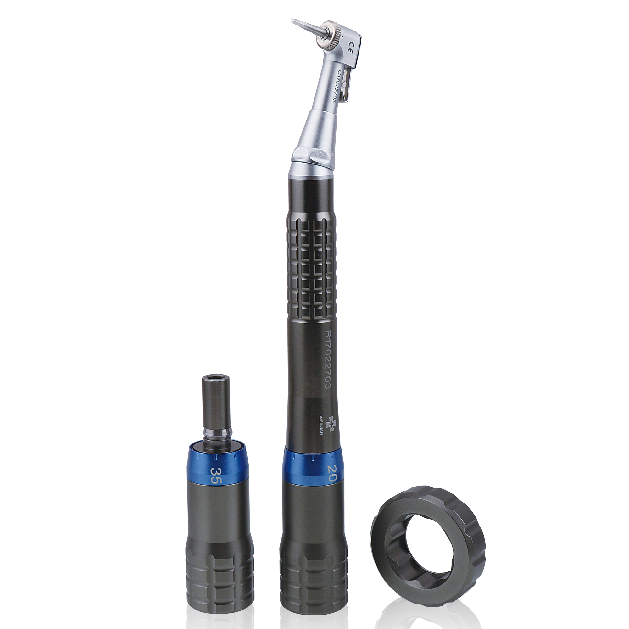 Implant Torsion Handpiece