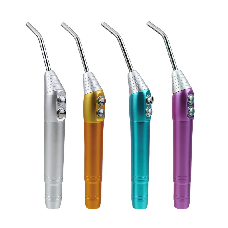 Dental Air Water Spray Colorful 3 Way Syringe