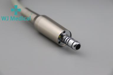 Dental brushless electric micromotor