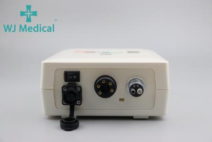 Dental brushless electric micromotor