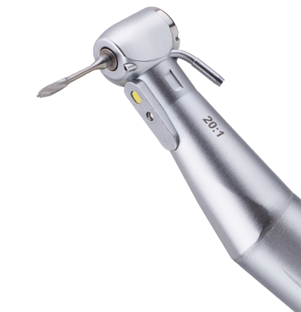 LED Contra Angle 20:1 Implant Handpiece