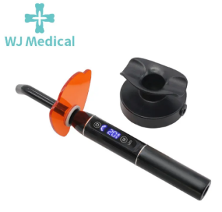 Dental Rainbow lighting cure