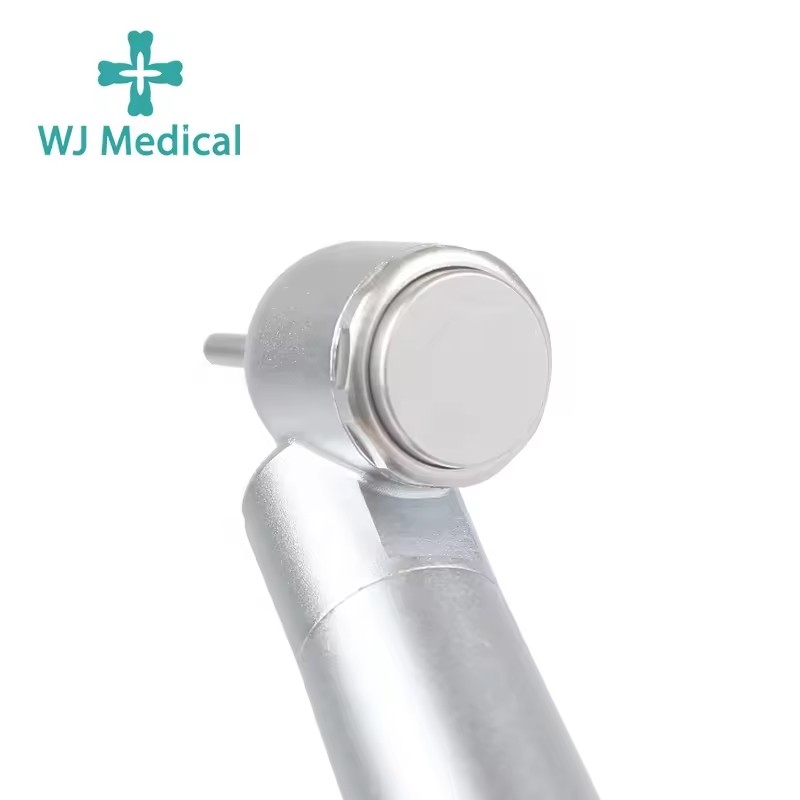 Dental Handpiece Surgery 45 Degree LED Mini Head