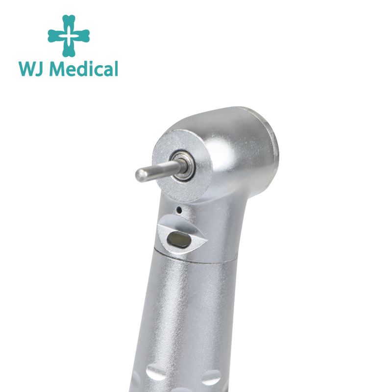 Dental Fiber Optic Quick Coupling Handpiece