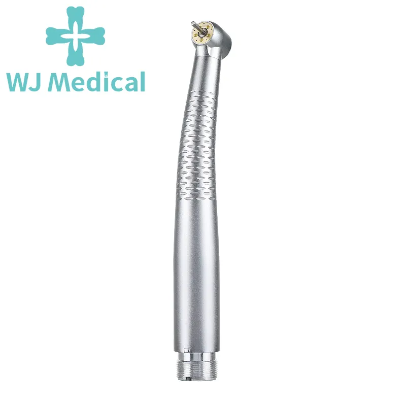 Dental 5 Led Light Handpiece 5 Water Spray Turbine