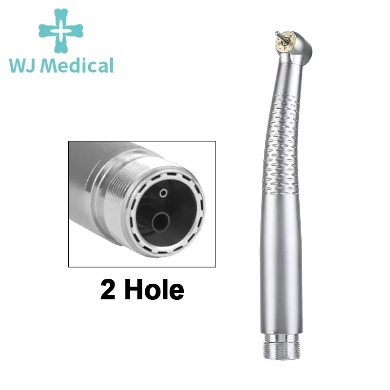 Dental 5 Led Light Handpiece 5 Water Spray Turbine