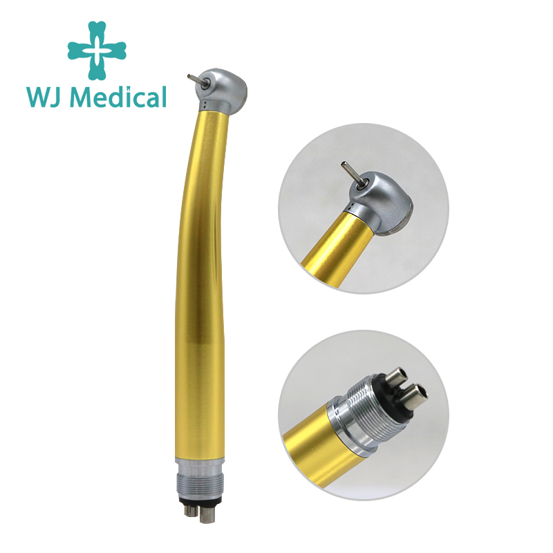 Dental Colorful Handpiece 7 Colors Airotor