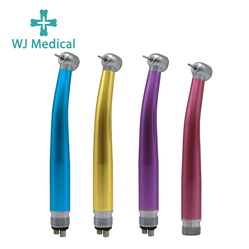 Dental Colorful Handpiece 7 Colors Airotor