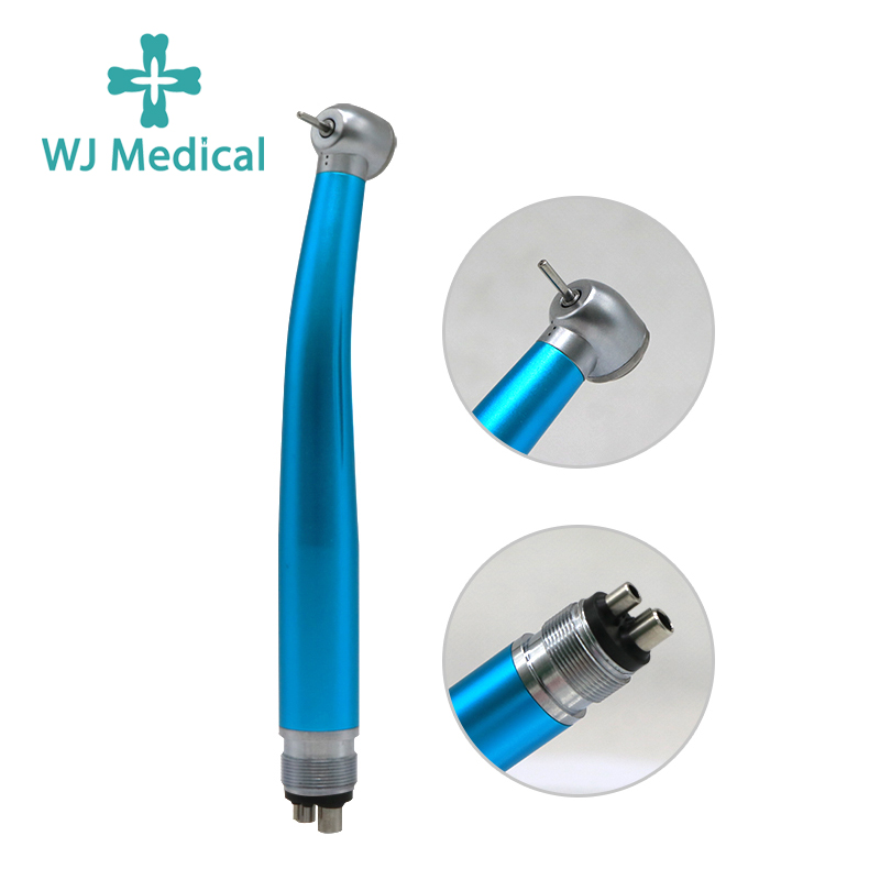 Dental Colorful Handpiece 7 Colors Airotor