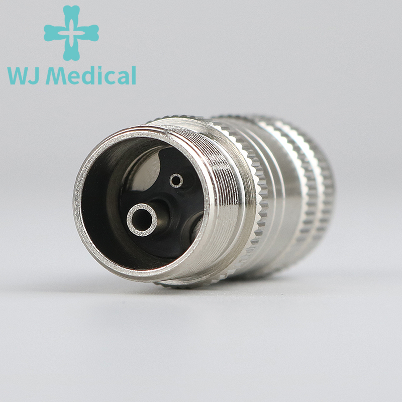 Dental 4 to 2 Adapter for 4 hole handpiece