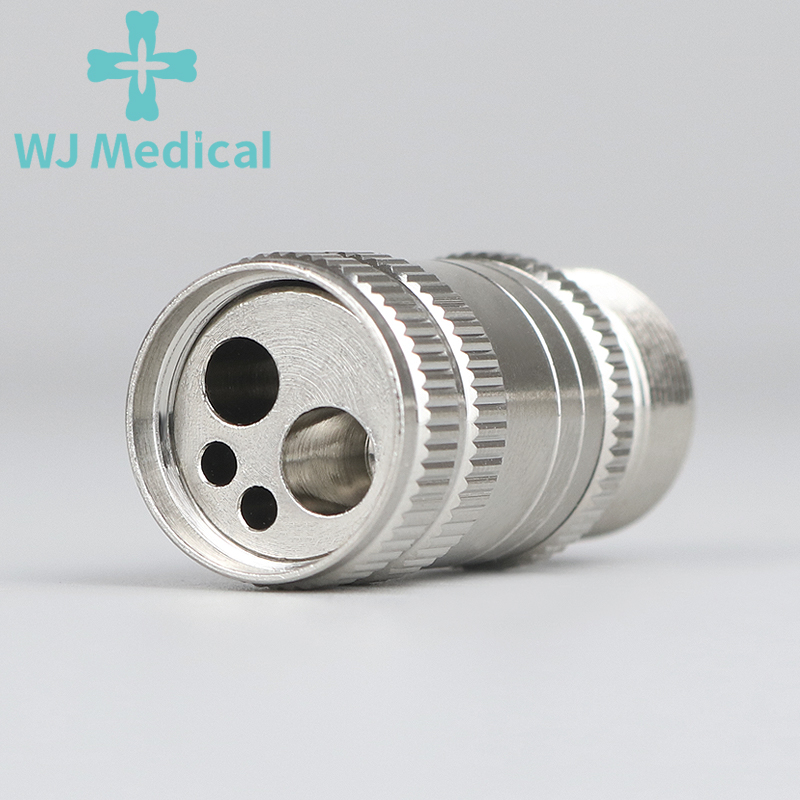 Dental 4 to 2 Adapter for 4 hole handpiece