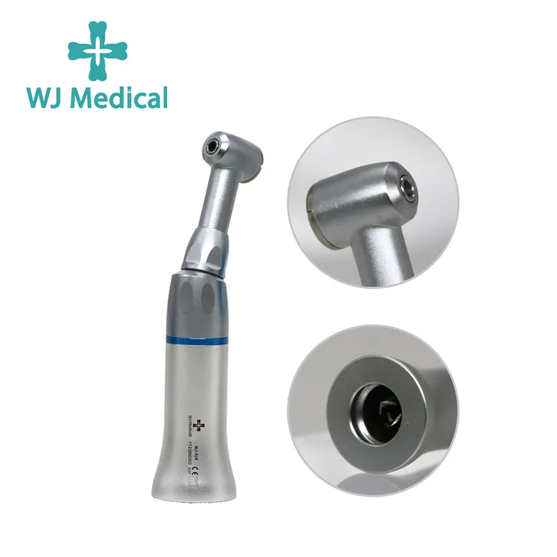 Low Speed External Irrigation Dental Contra Angle