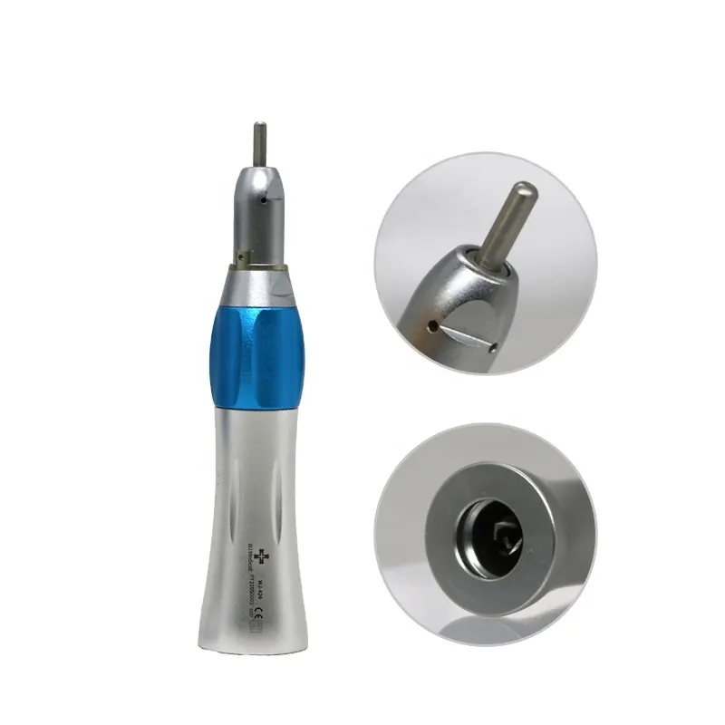 low speed external straight handpiece