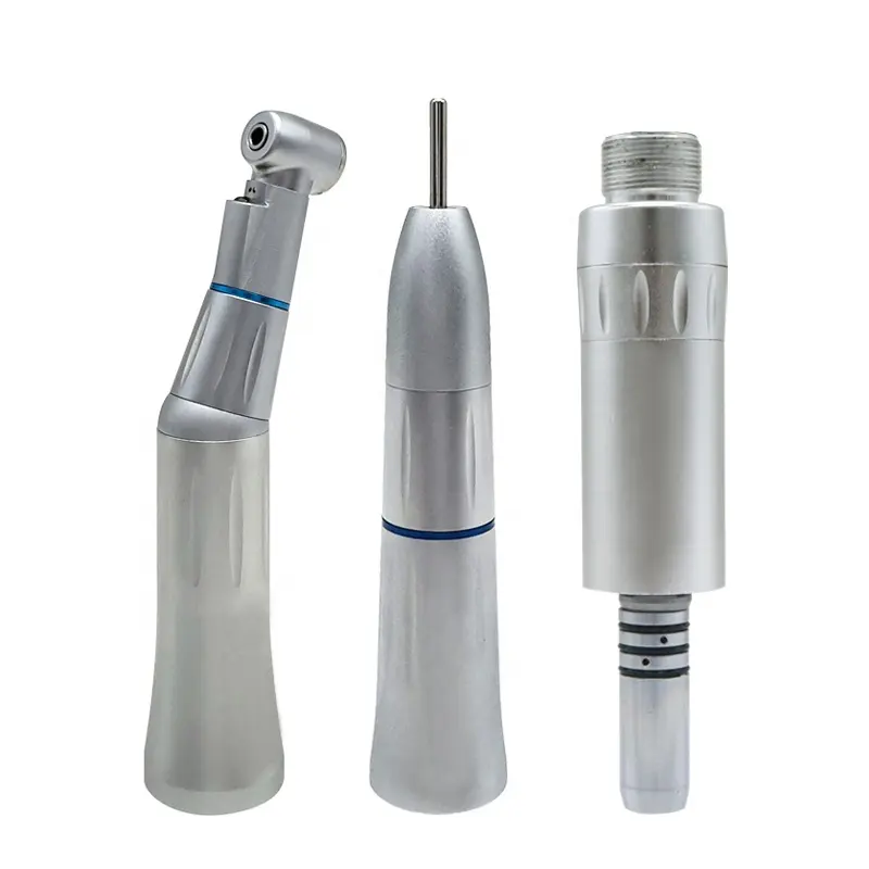 low speed internal straight handpiece