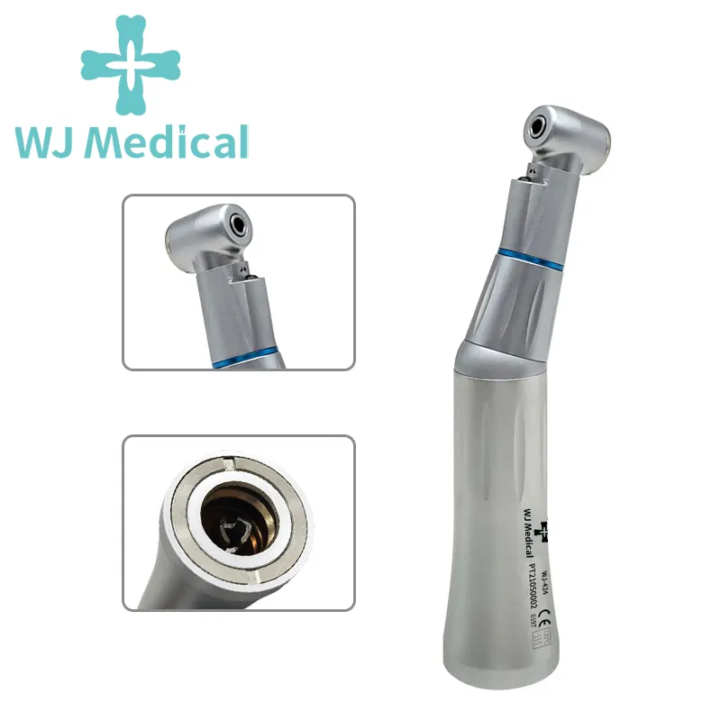 LED Dental Contra Angle Low Speed Handpiece